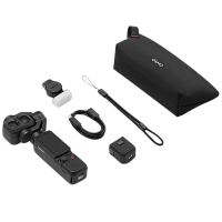 Экшн-камера DJI Osmo Pocket 4P (Standart Black)